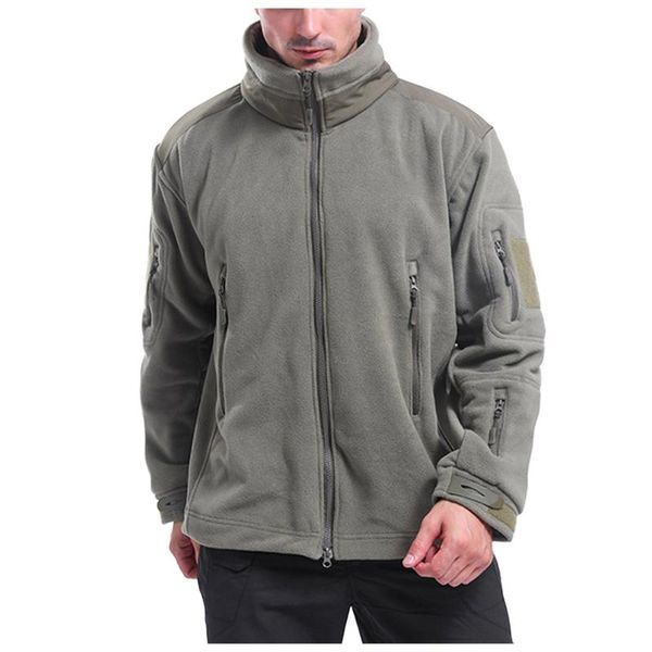 men's jackets mens winter thicken warm fleece coat outdoor riding climbing hiking hunting camping thermal military tactical windproof j, Black;brown
men's jackets mens winter thicken warm fleece coat outdoor riding climbing hiking hunting camping thermal military tactical windproof j, Black;brown