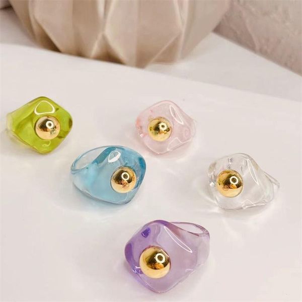 wedding rings fashion transparent colorful acrylic geometric rhombus finger cute lovely alloy bead flower for women jewelry gifts, Slivery;golden
wedding rings fashion transparent colorful acrylic geometric rhombus finger cute lovely alloy bead flower for women jewelry gifts, Slivery;golden