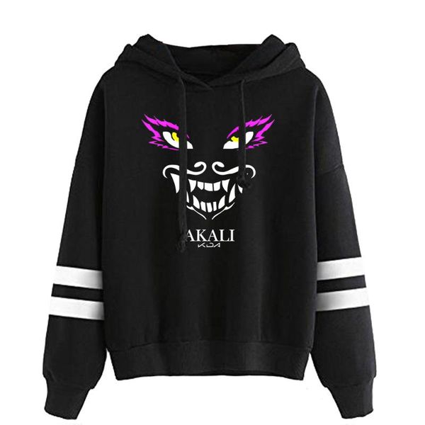 men's hoodies & sweatshirts game song kda the baddest parallel bars hoodie men/women's casual spring autumn winter letter hooded o, Black
men's hoodies & sweatshirts game song kda the baddest parallel bars hoodie men/women's casual spring autumn winter letter hooded o, Black
