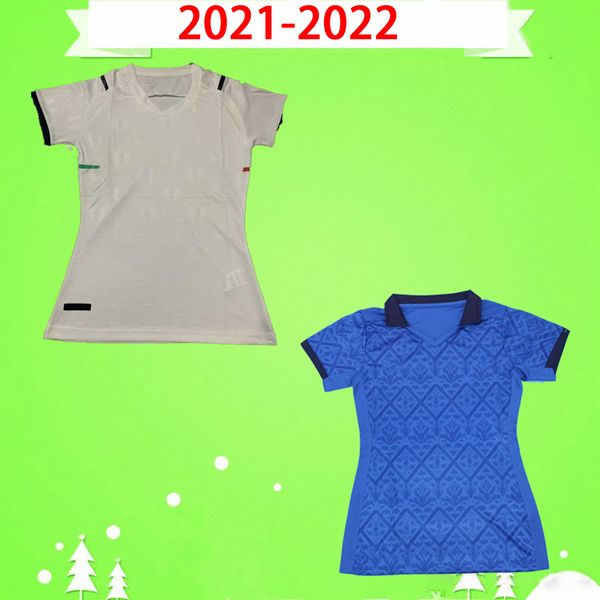 women 2021 2022 italia soccer jerseys girls home blue green third away white 20 21 22 maglie da calcio verratti jorginho ladies football shi, Black;yellow
women 2021 2022 italia soccer jerseys girls home blue green third away white 20 21 22 maglie da calcio verratti jorginho ladies football shi, Black;yellow