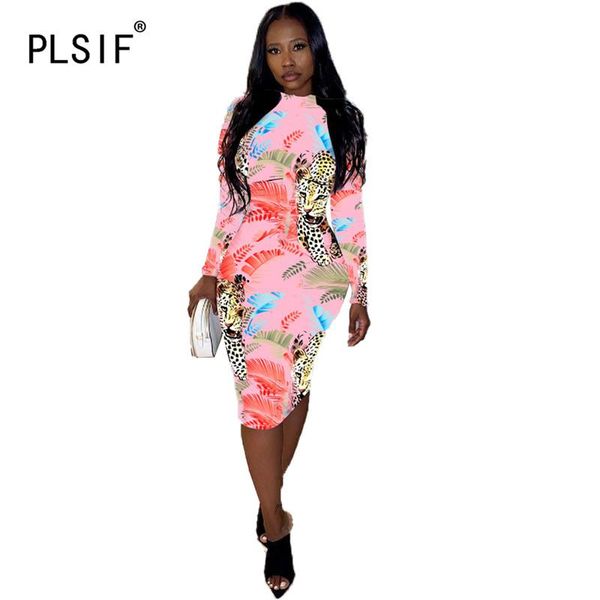 casual dresses european style o neck women print dress ladies full sleeve slim bodycon female party wear, Black;gray
casual dresses european style o neck women print dress ladies full sleeve slim bodycon female party wear, Black;gray