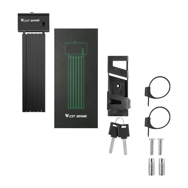 bike locks 1pc classic folding lock high anti theft for
bike locks 1pc classic folding lock high anti theft for