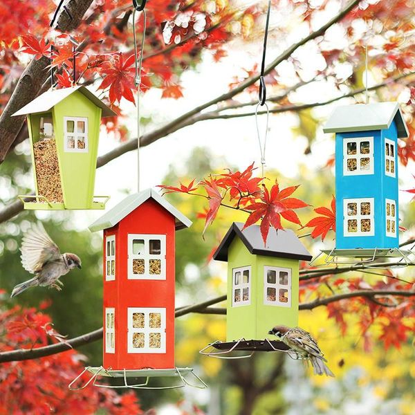 other bird supplies feeder villa decoration courtyard outdoor garden iron art can view granary from all sides
other bird supplies feeder villa decoration courtyard outdoor garden iron art can view granary from all sides