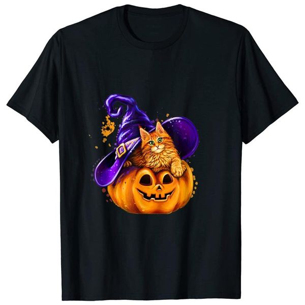 men's t-shirts 2021 cotton t-shirt summer promotion witch hat pumpkin love cat halloween lover printed casual oversized, White;black
men's t-shirts 2021 cotton t-shirt summer promotion witch hat pumpkin love cat halloween lover printed casual oversized, White;black