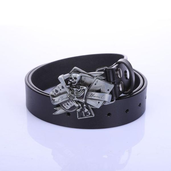 belts kdg western cowboy skull belt buckle classic men's leather one-piece button clothing decoration accessories, Black;brown
belts kdg western cowboy skull belt buckle classic men's leather one-piece button clothing decoration accessories, Black;brown
