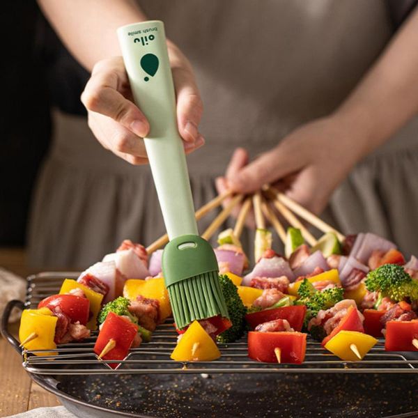 tools & accessories high temperature resistance silicone spatula grill brush barbecue basting brushes cake baking bbq kitchen
tools & accessories high temperature resistance silicone spatula grill brush barbecue basting brushes cake baking bbq kitchen