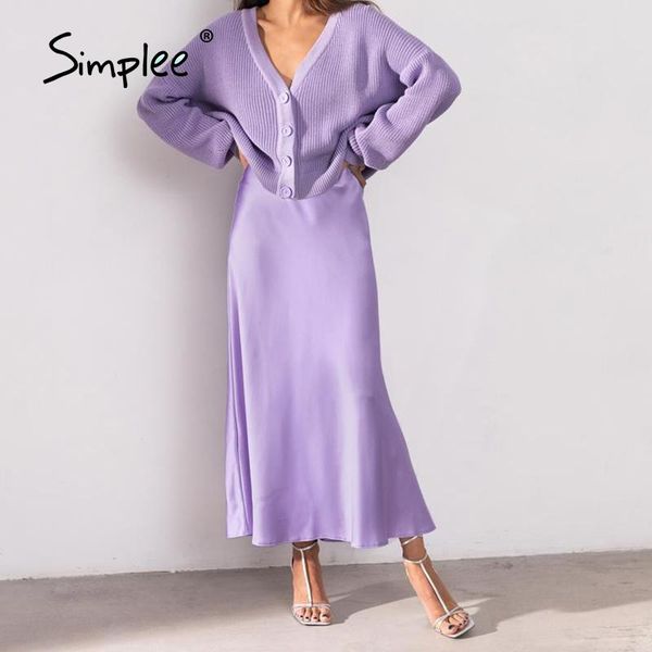 skirts simplee a-line high waist maxi wrap skirt solid elegant satin long for women autumn street fashion ladies bottom, Black
skirts simplee a-line high waist maxi wrap skirt solid elegant satin long for women autumn street fashion ladies bottom, Black