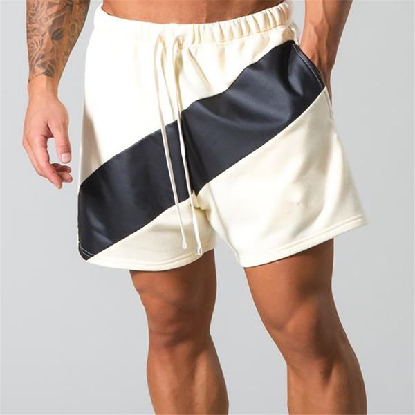 2021 summer new bodybuilding five-point men's gyms fitness exercise casual sports pants fashion trend elastic slim shorts rh74, White;black
2021 summer new bodybuilding five-point men's gyms fitness exercise casual sports pants fashion trend elastic slim shorts rh74, White;black