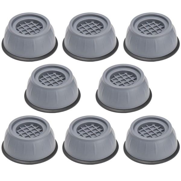 bath mats 8pcs universal base anti vibration anti-skid noise dryer support washer feet pads washing machine furniture stabilizer
bath mats 8pcs universal base anti vibration anti-skid noise dryer support washer feet pads washing machine furniture stabilizer