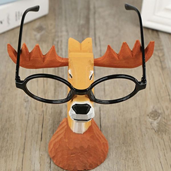 fashion sunglasses frames gifts home decorative eyeglasses holder necklace display stand wooden office carved organizer animal figurine cart, Black
fashion sunglasses frames gifts home decorative eyeglasses holder necklace display stand wooden office carved organizer animal figurine cart, Black