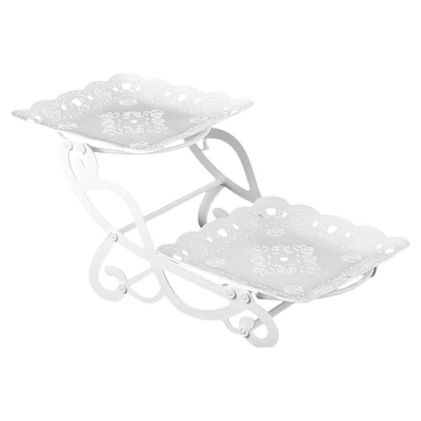 other festive & party supplies 1pc delicate double layer fruit storage plate decorative food tray
other festive & party supplies 1pc delicate double layer fruit storage plate decorative food tray