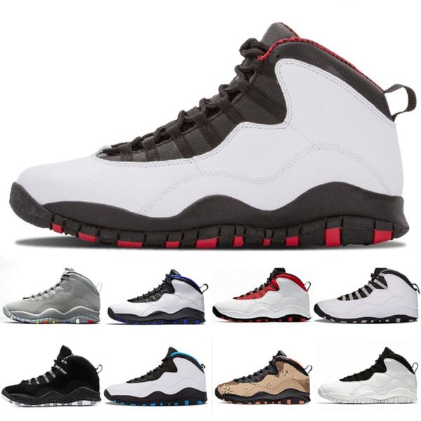 chicago jumpman 10 mens basketball shoes westbrook white grey huarache light seattle red cool grey 10s men trainers sports sneakers
chicago jumpman 10 mens basketball shoes westbrook white grey huarache light seattle red cool grey 10s men trainers sports sneakers