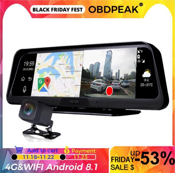 car video dashcam dvr camera mirror 10 inch 4g adas gps wifi full hd 1080p bluetooth 2gb+32gb rear recorder auto center console
car video dashcam dvr camera mirror 10 inch 4g adas gps wifi full hd 1080p bluetooth 2gb+32gb rear recorder auto center console