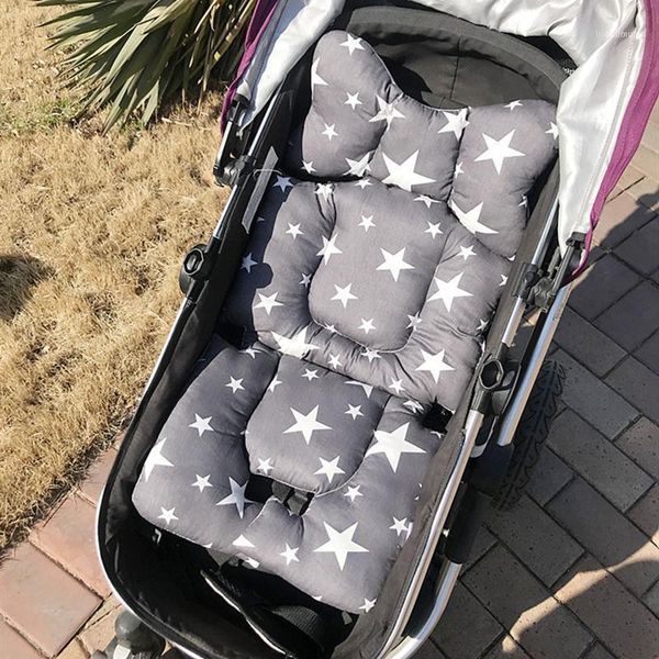 stroller parts & accessories double side universal baby cushion cotton bron infant pushchair pad cartoon star dot soft carriage mat
stroller parts & accessories double side universal baby cushion cotton bron infant pushchair pad cartoon star dot soft carriage mat