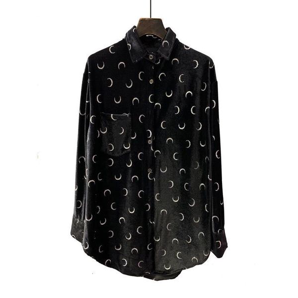 perhaps u women black velvet moon flutter sleeve print turn down collar long sleeve shirt blouse b0428 drop shipping, White
perhaps u women black velvet moon flutter sleeve print turn down collar long sleeve shirt blouse b0428 drop shipping, White