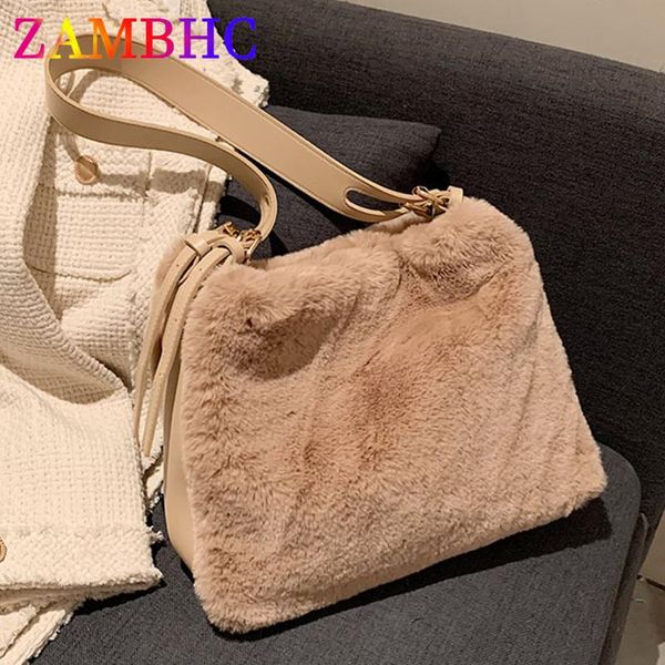 evening bags fashion women messenger bag soft fur shoulder for winter warm ladies handbags solid color desigener sac a main
evening bags fashion women messenger bag soft fur shoulder for winter warm ladies handbags solid color desigener sac a main