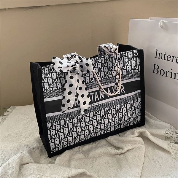 outlet sale 80% off bag women's large capacity canvas bag 2022 new fashion single shoulder foreign style atmospheric portable tote
outlet sale 80% off bag women's large capacity canvas bag 2022 new fashion single shoulder foreign style atmospheric portable tote