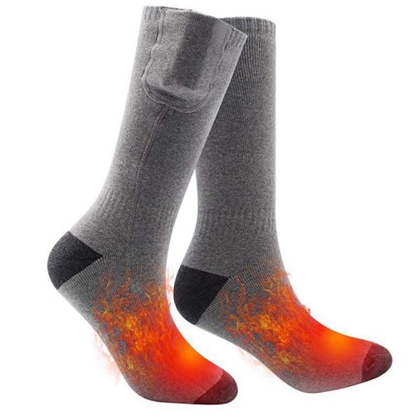 sports socks heated warm for women men gray battery electric foot winter warmer thermal, Black
sports socks heated warm for women men gray battery electric foot winter warmer thermal, Black