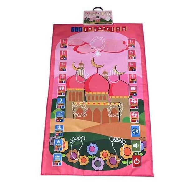 carpets interactive child prayer rug carpet children mat electronic worship musallah praying for kids gift
carpets interactive child prayer rug carpet children mat electronic worship musallah praying for kids gift