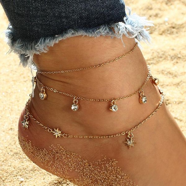 anklets women's boho crystal rhinestone with teardrop detail ankle layer bracelet anklet, Red;blue
anklets women's boho crystal rhinestone with teardrop detail ankle layer bracelet anklet, Red;blue