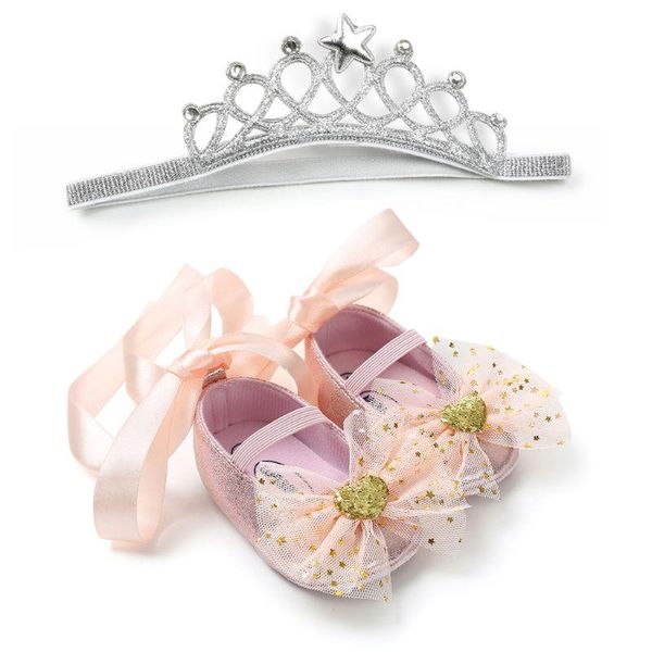 first walkers toddler baby girls soft sole crib shoes born lace bow princess shoes+headband 2pcs set infant cute party
first walkers toddler baby girls soft sole crib shoes born lace bow princess shoes+headband 2pcs set infant cute party