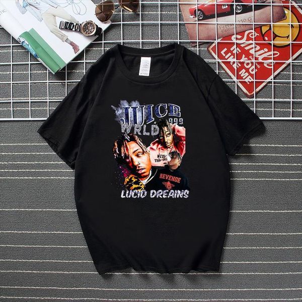 juice wrld short sleeve tshirts mens t shirts fashion hip hop o neck pullover casual rap tees clothing shirt, White;black
juice wrld short sleeve tshirts mens t shirts fashion hip hop o neck pullover casual rap tees clothing shirt, White;black