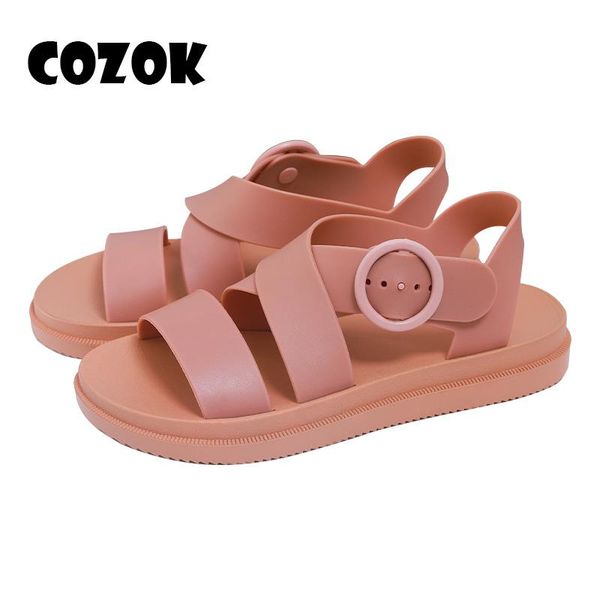 sandals solid color womens buckle platform sandles women fashion shoes beach woman footwear outdoor indoor slippers, Black
sandals solid color womens buckle platform sandles women fashion shoes beach woman footwear outdoor indoor slippers, Black
