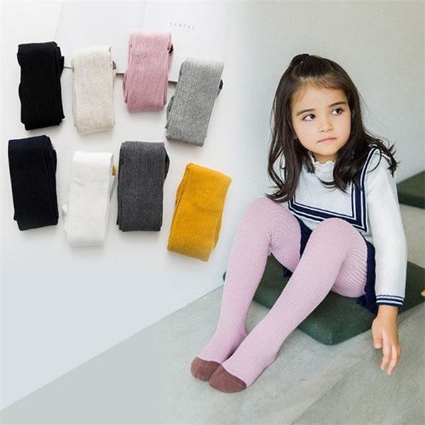 spring autumn baby pantyhose solid color leggings for girls 1-12years old 210701, Pink;yellow
spring autumn baby pantyhose solid color leggings for girls 1-12years old 210701, Pink;yellow