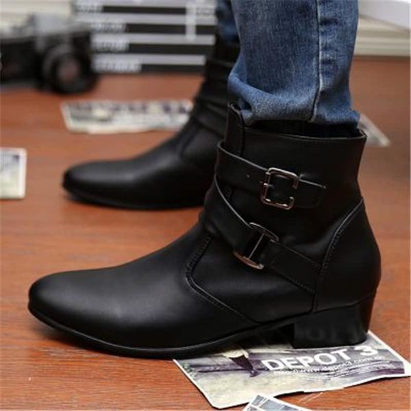 boots eu 39-46 fashion men shoes soft leather autumn waterproof warm comfortable ankle man black white brown
boots eu 39-46 fashion men shoes soft leather autumn waterproof warm comfortable ankle man black white brown