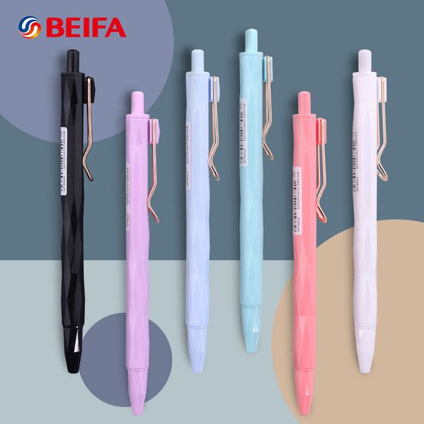 beifa stationery patent quick ying pen 0.5 black carbon student neutral office signature
beifa stationery patent quick ying pen 0.5 black carbon student neutral office signature