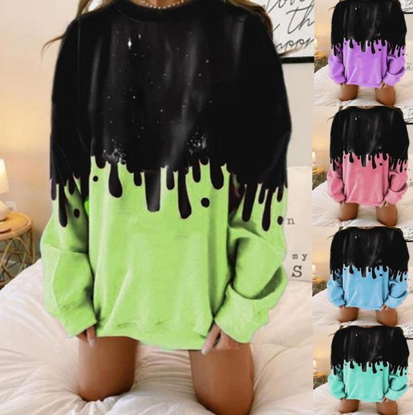 women's blouses & shirts winter autumn women printing sweatshirts loose christmas clothes fashion ladies long sleeve o-neck pullover t, White
women's blouses & shirts winter autumn women printing sweatshirts loose christmas clothes fashion ladies long sleeve o-neck pullover t, White