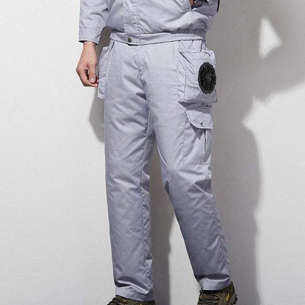 running pants outdoor summer mountaineering air-conditioning fan sunscreen sports with charging heatstroke prevention cooling u1z8, Black;blue
running pants outdoor summer mountaineering air-conditioning fan sunscreen sports with charging heatstroke prevention cooling u1z8, Black;blue