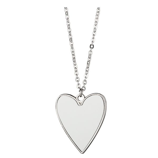 factory wholesale jewelry diy blank consumables heat transfer heart-shaped necklace personalized couple o-shaped flat chain pendant party gi
factory wholesale jewelry diy blank consumables heat transfer heart-shaped necklace personalized couple o-shaped flat chain pendant party gi