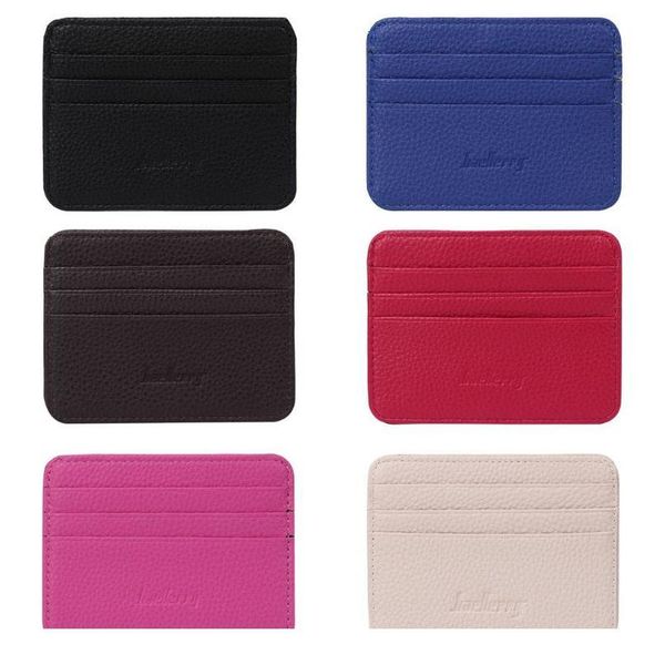 6 color card holder men's business pocket slim thin id credit card money holder wallet faux leather man card case jllwnc
6 color card holder men's business pocket slim thin id credit card money holder wallet faux leather man card case jllwnc