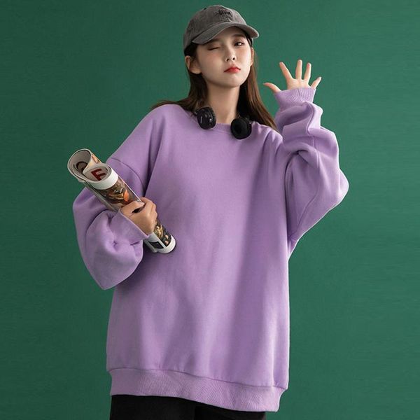 women's hoodies & sweatshirts women indie aesthetic sweatshirt fashion streetwear long sleeve loose hoodie oversized crewneck kawaii cl, Black
women's hoodies & sweatshirts women indie aesthetic sweatshirt fashion streetwear long sleeve loose hoodie oversized crewneck kawaii cl, Black