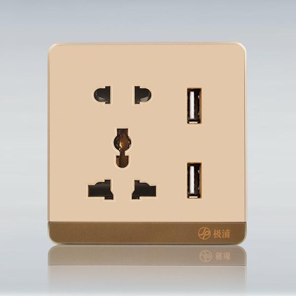 smart power plugs gold dual usb charging wall socket us/eu/au plug charger dock station outlet panel plate for htc
smart power plugs gold dual usb charging wall socket us/eu/au plug charger dock station outlet panel plate for htc