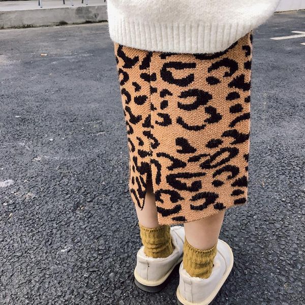 skirts wlg girls autumn winter kids christmas leopard printed casual skirt baby knitted all match clothes children, Blue
skirts wlg girls autumn winter kids christmas leopard printed casual skirt baby knitted all match clothes children, Blue