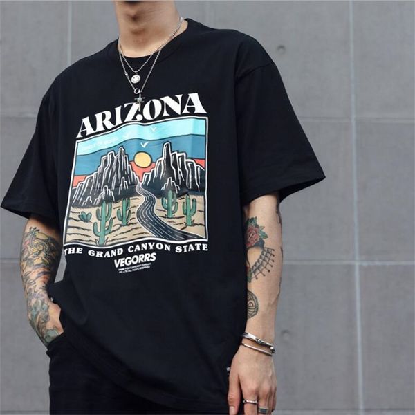 2021 japanese street style cactus printing t-shirt chaopai loose men women casual short sleeve 7pz2, White
2021 japanese street style cactus printing t-shirt chaopai loose men women casual short sleeve 7pz2, White