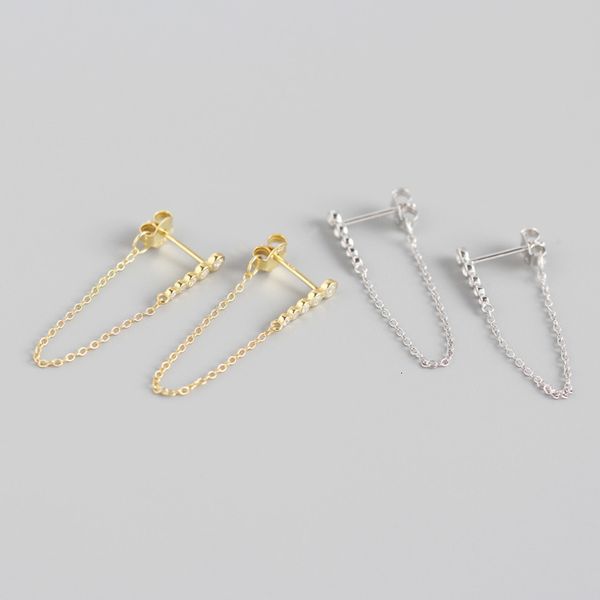 yhe0239 temperament long earrings s925 sterling silver geometric row of diamond tassels versatile earrings for women, Golden
yhe0239 temperament long earrings s925 sterling silver geometric row of diamond tassels versatile earrings for women, Golden