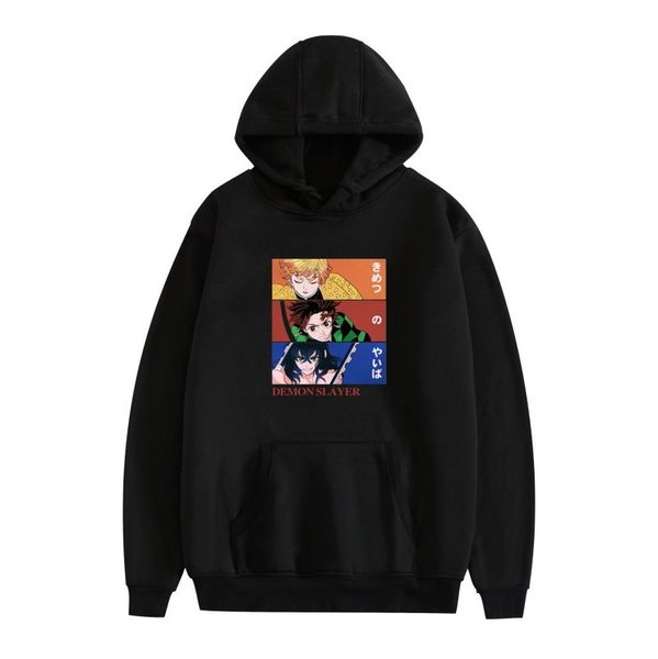 demon slayer,kimetsu no yaiba on titan workout hooded long sleeve streetwear harajuku sweatshirt women s sports hoodie g1, Black
demon slayer,kimetsu no yaiba on titan workout hooded long sleeve streetwear harajuku sweatshirt women s sports hoodie g1, Black