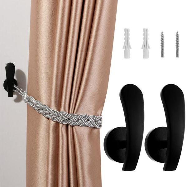 other home decor 2pcs wall mounted metal curtain hooks holdback decorative drapery hanger
other home decor 2pcs wall mounted metal curtain hooks holdback decorative drapery hanger
