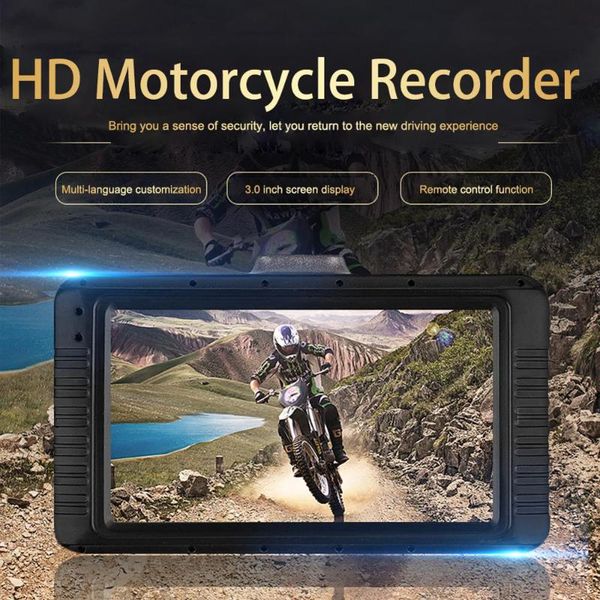 car rear view cameras& parking sensors dvr se100 3.0" motorcycle camera 1080p hd dual lens front driving recorder night vision wide ang
car rear view cameras& parking sensors dvr se100 3.0" motorcycle camera 1080p hd dual lens front driving recorder night vision wide ang