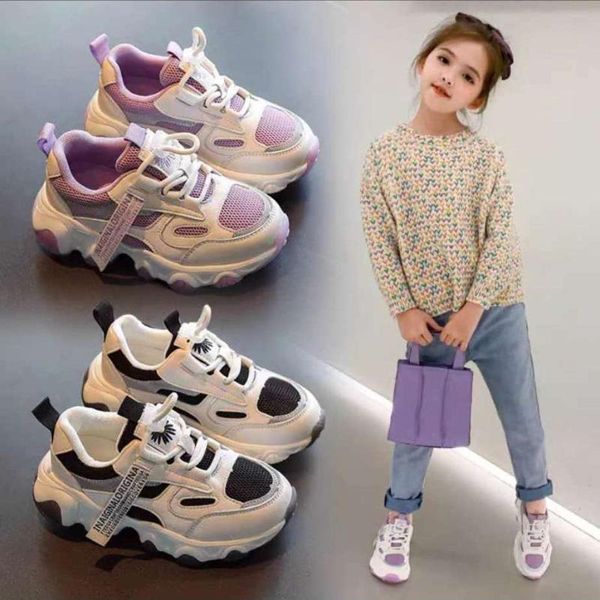 spring autumn kids shoes baby boys girls children's casual sneakers breathable soft anti-slip running sports shoes size 26-38, Black
spring autumn kids shoes baby boys girls children's casual sneakers breathable soft anti-slip running sports shoes size 26-38, Black