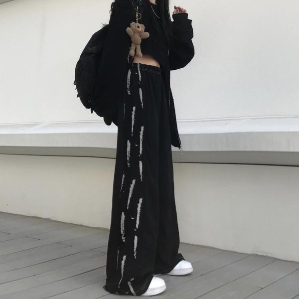 men's pants 2021 black punk teens trousers cool autumn men loose couple sweatpants hip hop streetwear male straight funny japan
men's pants 2021 black punk teens trousers cool autumn men loose couple sweatpants hip hop streetwear male straight funny japan