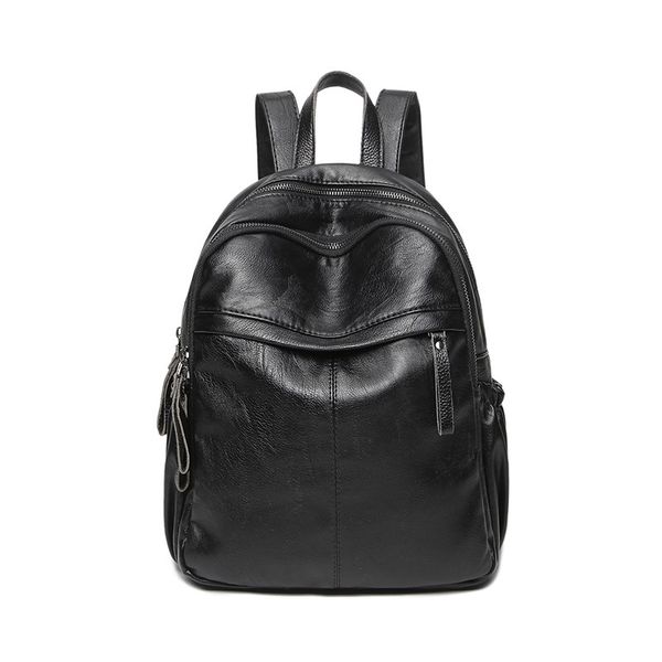 backpack women 2021 new korean easy to carry leisure backpack simple fashion college style schoolbag travel bag
backpack women 2021 new korean easy to carry leisure backpack simple fashion college style schoolbag travel bag