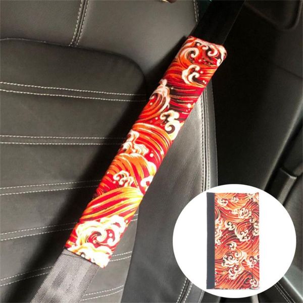 safety belts & accessories 1pc universal seat belt cover soft flannel japanese style ukiyoe shoulder guard protector auto interior
safety belts & accessories 1pc universal seat belt cover soft flannel japanese style ukiyoe shoulder guard protector auto interior