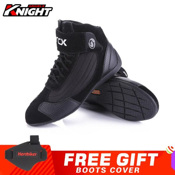 motorcycle footwear arcx men boots waterproof motocross lining breathable racing shoes with boot cover biker motorbike
motorcycle footwear arcx men boots waterproof motocross lining breathable racing shoes with boot cover biker motorbike