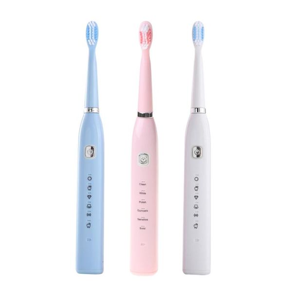 powerful ultrasonic sonic electric toothbrush usb rechargeable tooth brush electronic washable smart
powerful ultrasonic sonic electric toothbrush usb rechargeable tooth brush electronic washable smart