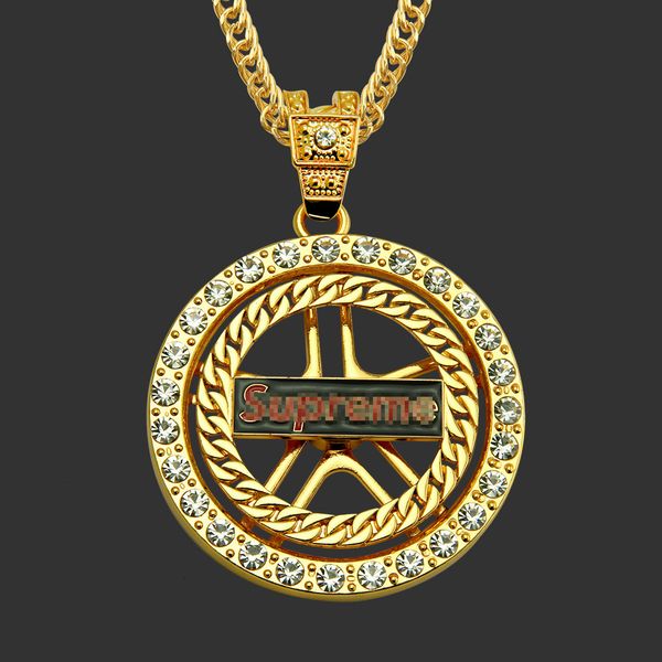 men chains pendant for hip hop amulet neck s creative painting oil letters necklace jewelry men's diamond rotating dollar, Silver
men chains pendant for hip hop amulet neck s creative painting oil letters necklace jewelry men's diamond rotating dollar, Silver