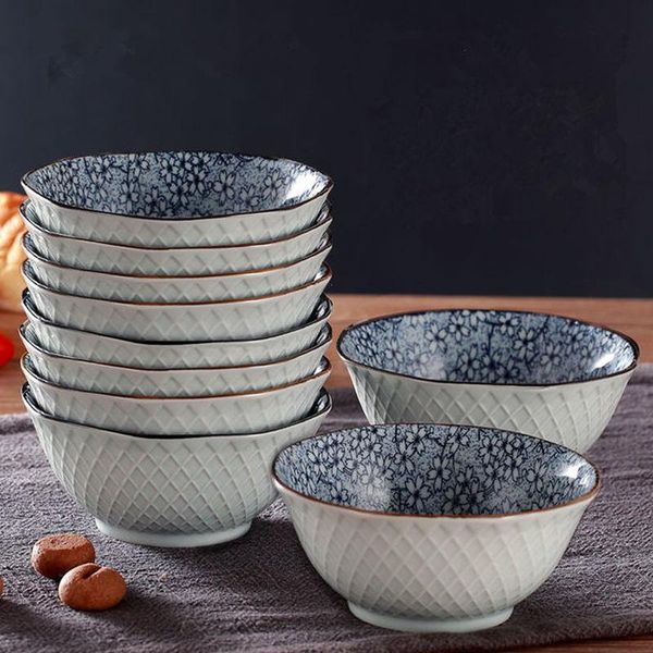 bowls ceramic bowl jingdezhen japanese underglaze household lunch box tableware chopsticks instant noodle
bowls ceramic bowl jingdezhen japanese underglaze household lunch box tableware chopsticks instant noodle